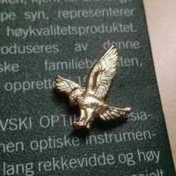 พิน Swarovski Habicht Pin