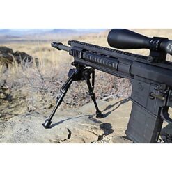 Alternative view of ขาทราย Tactical Rail Mount 6" - 9" Bipod