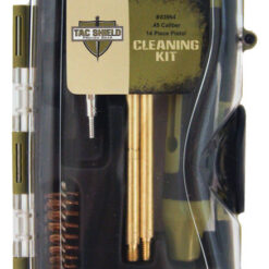 ชุดทำความสะอาดปืน TAC Shield สำหรับ .45 Cleaning Kit