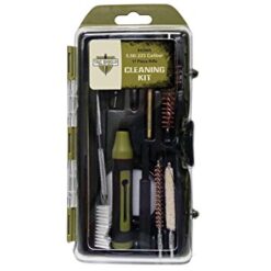 ชุดทำความสะอาดปืน TAC Shield สำหรับ 5.56/.223 Cleaning Kit