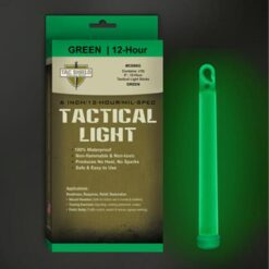 แท่งเรืองแสง Tac Shield ยาว 6" 12Hr Green