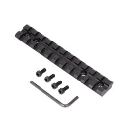 Alternative view of ราง Picatinny UTG สำหรับ Ruger 10/22