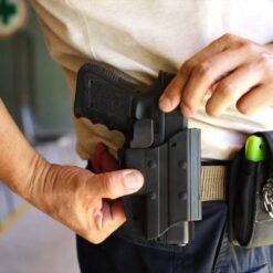 Alternative view of ซองปืน De Santis รุ่น Tap Out