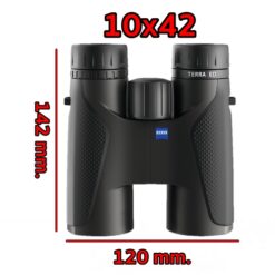 กล้องสองตา Zeiss รุ่น Terra ED - 10x42