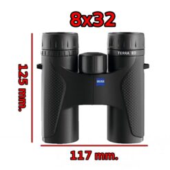 กล้องสองตา Zeiss รุ่น Terra ED - 8x32