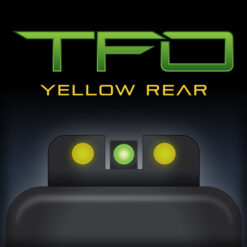 ศูนย์ Truglo TFO (เขียว/เหลือง)