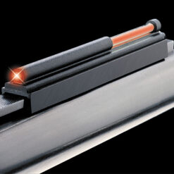 ศูนย์หน้าปืนลูกซอง Truglo Univ Wing Stopper สีแดง