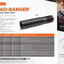 Alternative view of โช๊ค Truglo Head Banger Choke Remington 12G