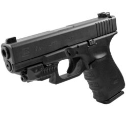 Alternative view of เลเซอร์แดง Truglo Compact Red Laser