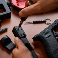 เมาท์ติดกล้อง TRUGLO สำหรับปืน CZ P10