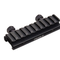 Alternative view of รางยก 1/2” Picatinny สีดำ Truglo TG8970B