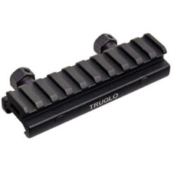 รางยก 1/2” Picatinny สีดำ Truglo TG8970B