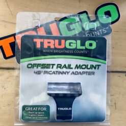 Alternative view of ราง Truglo 45Deg Picatinny Adapter
