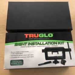 Alternative view of เครื่องมือถอดศูนย์ หน้า/หลัง ปืน Glock