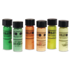 ชุดสีแต้มศูนย์ปืน Truglo