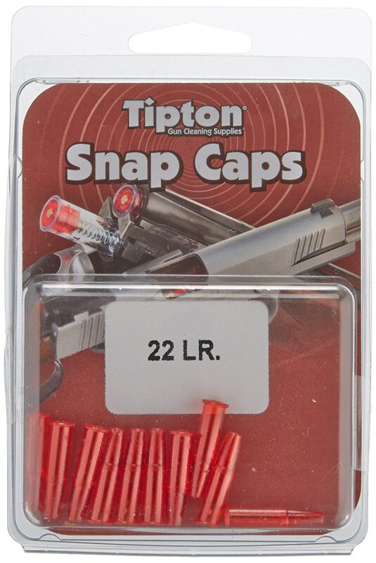 กระสุนดัมมี่ Tipton Snap Caps Outdoor Vision
