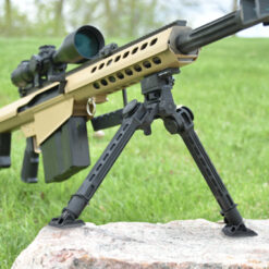 Alternative view of ขาทราย UTG Big Bore Full Stability Bipod