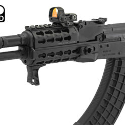 Alternative view of กระโจมมือ HandStop ราง KeyMod