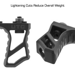 Alternative view of กระโจมมือ HandStop ราง M-Lok