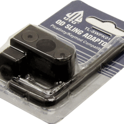 Alternative view of อะแดปเตอร์ Picatinny/Keymod ยึดหูกระวินปลดไว