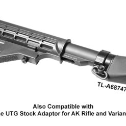 Alternative view of รัดท่อพานท้ายพร้อมหูกระวินปลดไว UTG