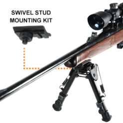 Alternative view of ขาทราย UTG Tac Bipod (5.9-7.3”)