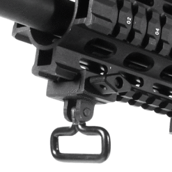 Alternative view of หูกระวินยึดราง picatinny UTG