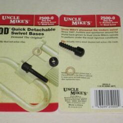 Alternative view of ชุดสกรู Base Screws Uncle Mikes รุ่น UM2500-0
