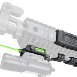 Alternative view of เลเซอร์เขียว LaserMax ติดปืนสั้น/ยาว รุ่น LMS-UNI-GVP
