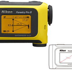 Alternative view of กล้องวัดระยะ Nikon Forestry Pro II