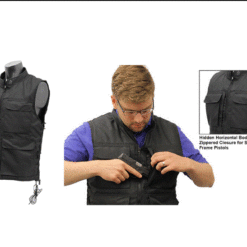 Alternative view of เสื้อกั๊ก UTG Male Sporting Vest L-XL Blk