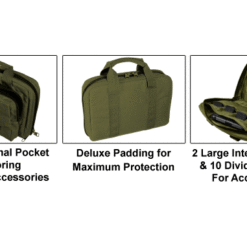 Alternative view of กระเป๋า UTG Armorer’s Tool เขียว PVC-PC03G