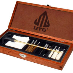 Alternative view of ชุดทำความสะอาดปืนสั้น กล่องไม้ UTG Deluxe Pistol Cleaning Kit