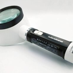 แว่นขยายมือถือ Vixen 2.5x รุ่น Flash Loupe