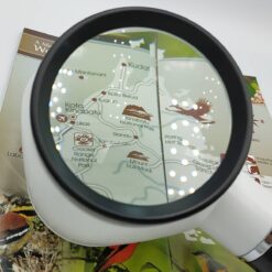 Alternative view of แว่นขยายมือถือ Vixen 2.5x รุ่น Flash Loupe