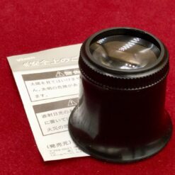 แว่นขยายช่างนาฬิกา Vixen 5x รุ่น E22 Glass