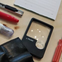 Alternative view of แว่นขยายพกพา Vixen 2/ 5x รุ่น LED Pocket 45