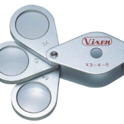 กล้องส่องพระ Vixen รุ่น MT19 มี 3 เลนส์ 3x,4x และ 5x