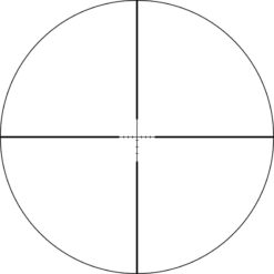 กล้องติดปืน Vortex รุ่น Crossfire II 2-7x32 Dead-Hold BDC