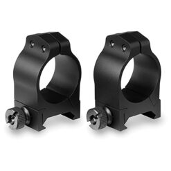 แหวนรัดกล้อง Vortex VPR ท่อ 1" Med ราง 22 mm