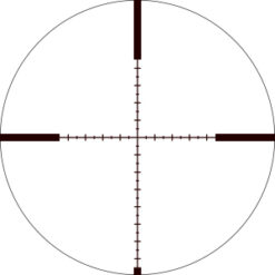 Alternative view of กล้องติดปืน Vortex รุ่น DiamonBack Tac 3-9x40