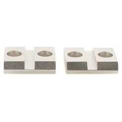 Alternative view of รางติดปืน WARNE Marlin 2PC สีเงิน