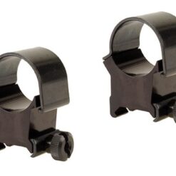 แหวนรัดกล้อง Weaver ท่อ 1" ขาสูงจับราง 22mm  WV 49050