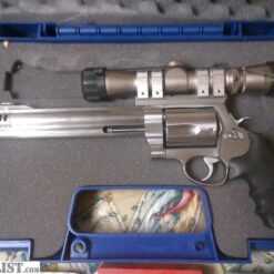 Alternative view of รางติดกล้องสำหรับปืน S&W โครง K,L,N,X