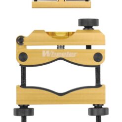 ระดับน้ำ Wheeler Pro Reticle Leveling System