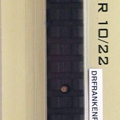 ราง Weaver ติดปืน Ruger 10/22 สีดำ 48335