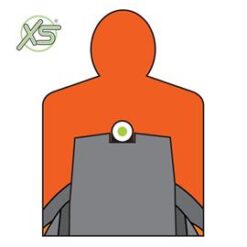 Alternative view of ศูนย์ปืนสั้น XS Big Dot Tritium S&W J-Frame