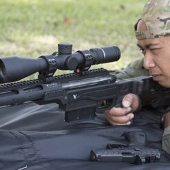 Alternative view of กล้องติดปืน Burris XTR III 5.5-30x56