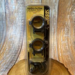แหวนรัดกล้อง Burris Signature 1" Weaver Med