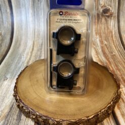 แหวนรัดกล้อง Burris ท่อ 1" จับราง CZ 550